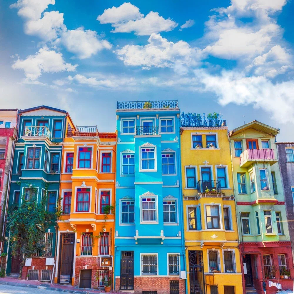 Discover Balat, Istanbul's Most Colorful Neighborhood