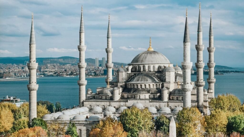 The 10 Most Important Mosques in Istanbul