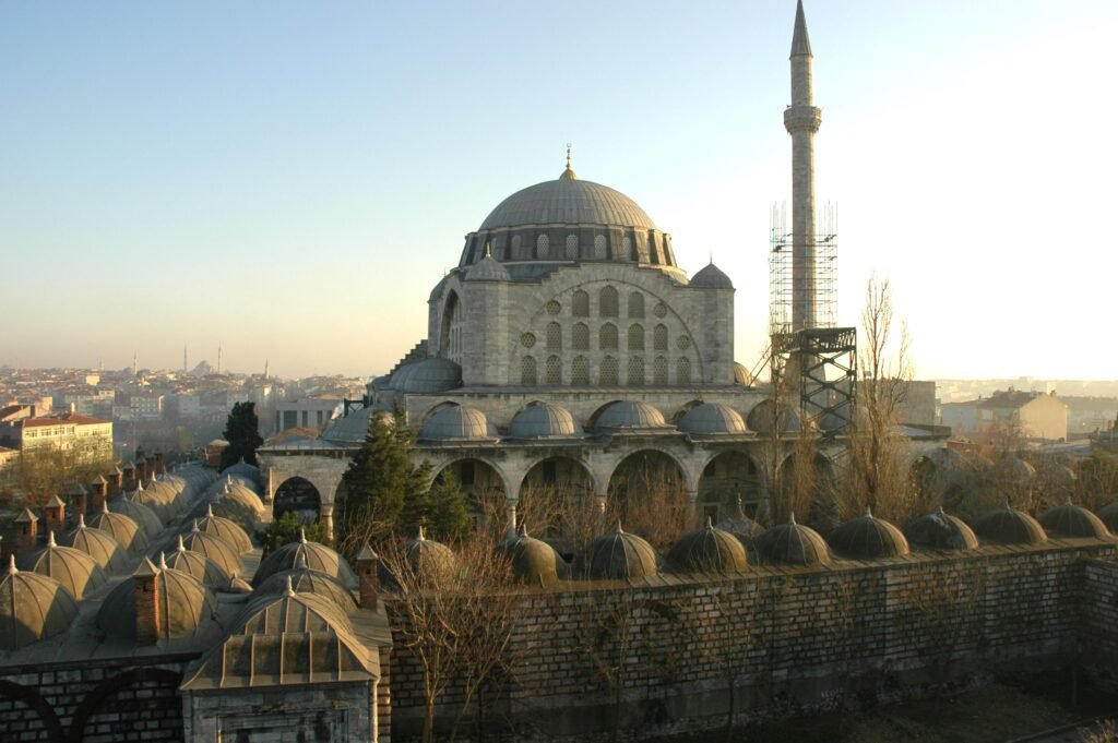 Mihrimah Sultan Mosque