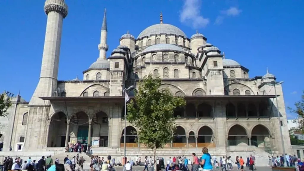 The 10 Most Important Mosques in Istanbul, Rustem Pasha Mosque