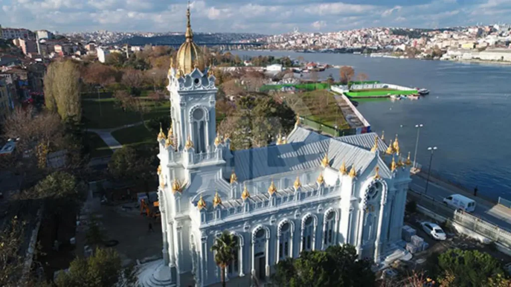 Bulgarian Orthodox Church of St. Stephen