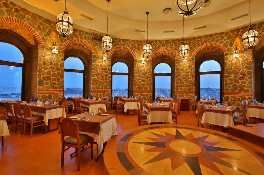 Galata Tower Restaurant