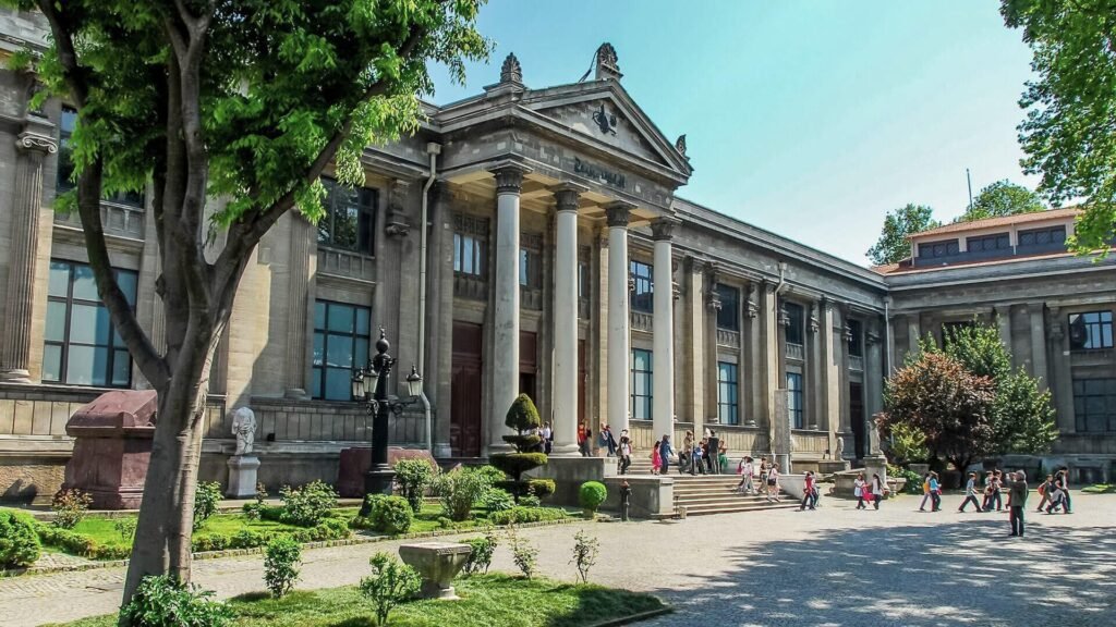 Istanbul Archaeological Museums 