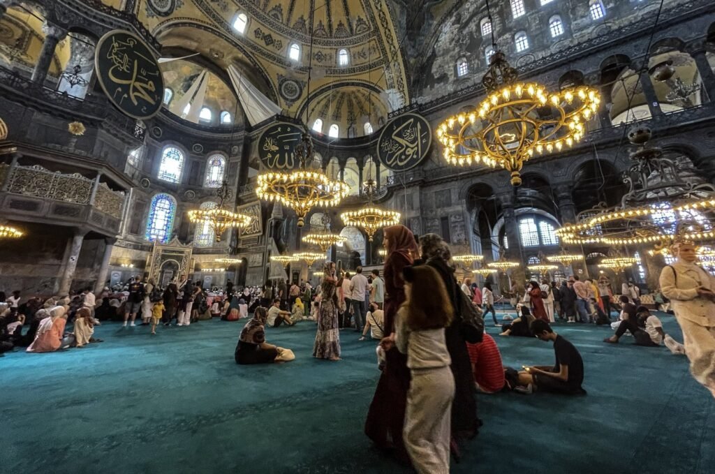 Hagia sophia museums