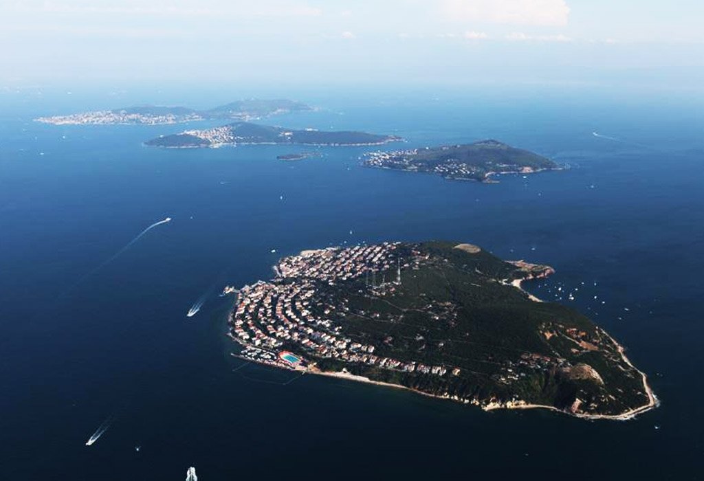 Istanbul Islands 