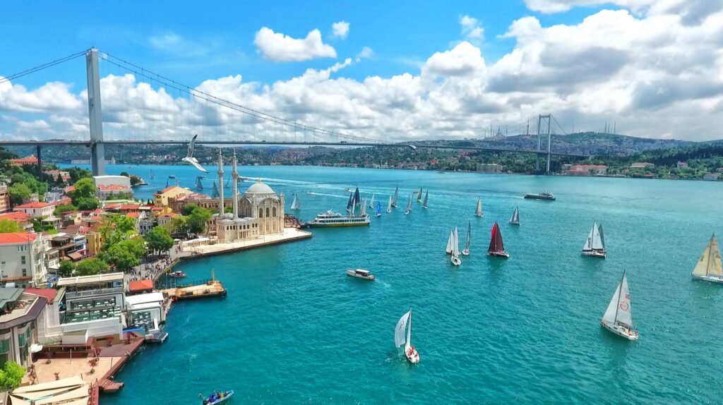 10 Reasons to Take a Fascinating Istanbul Journey