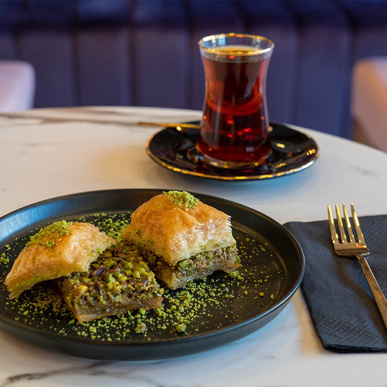 Turkish Culinary Delights: