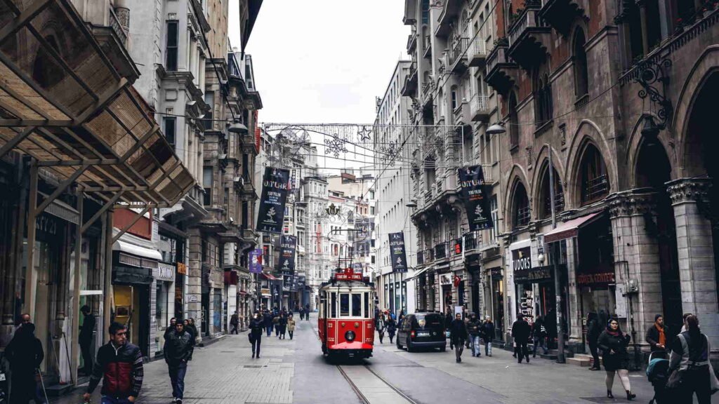 İstiklal Caddesi Nostalgia