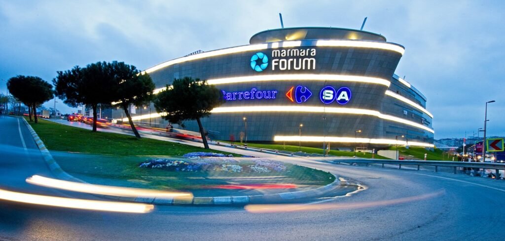 Marmara Forum Shopping Mall