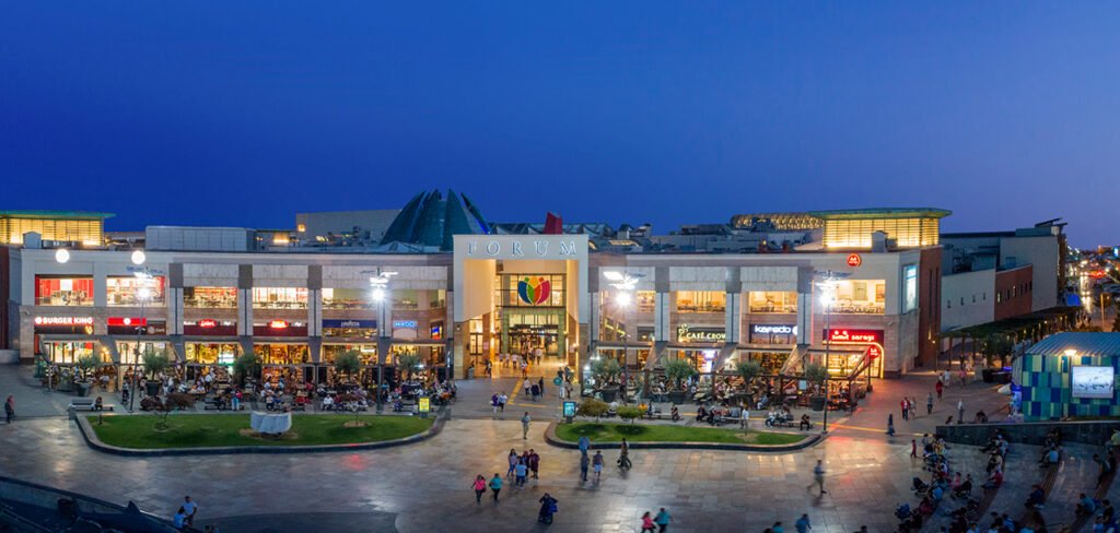 Forum Istanbul Shopping Mall