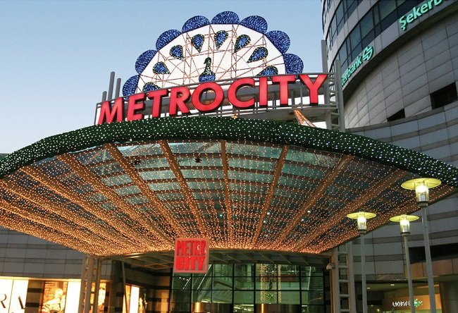 metrocity