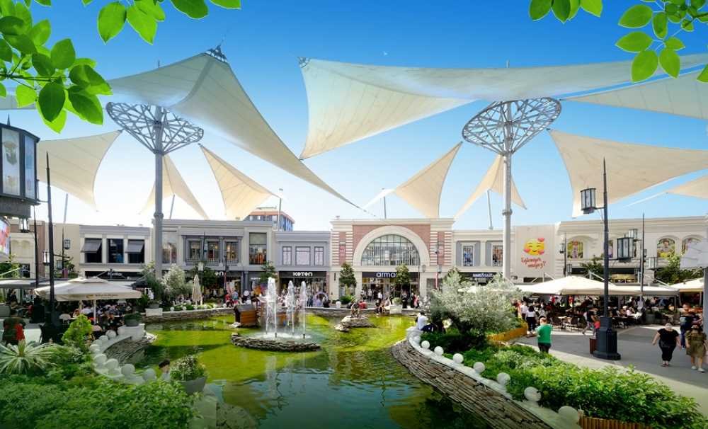 Vialand Shopping Mall